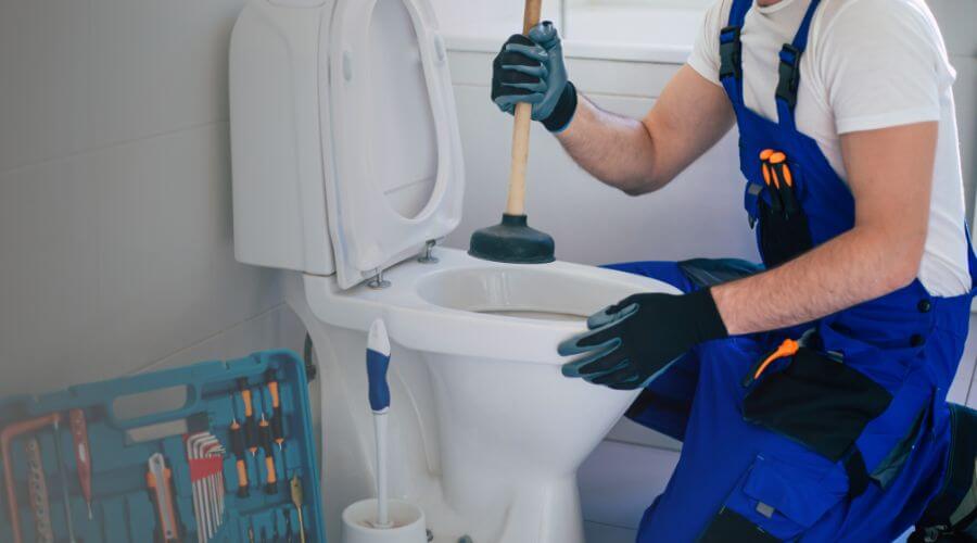 Local sewer line repair in Dallas, NC